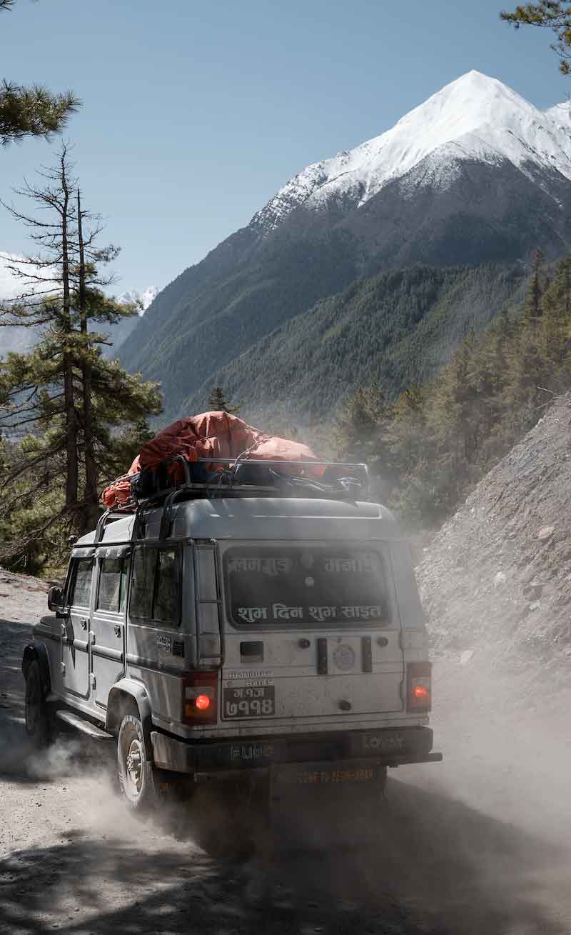 Annapurna Round 