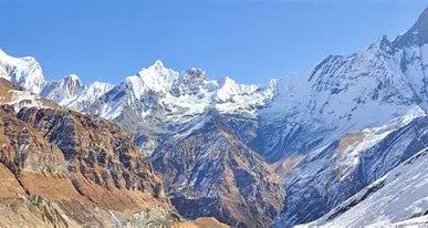 Annapurna Round